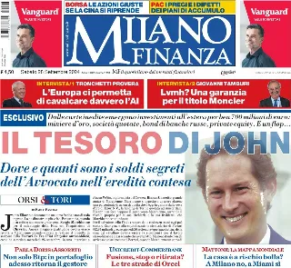 MF Milano Finanza