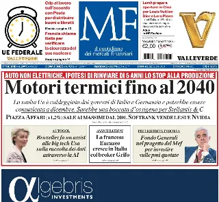 MF Milano Finanza