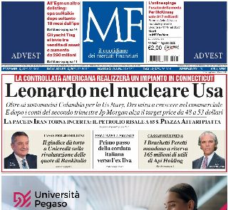 MF Milano Finanza