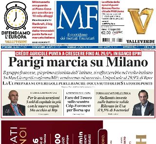 MF Milano Finanza