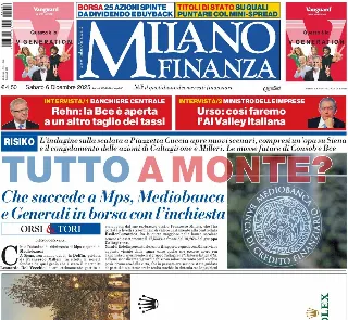 MF Milano Finanza