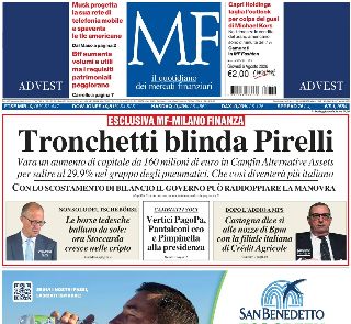 MF Milano Finanza