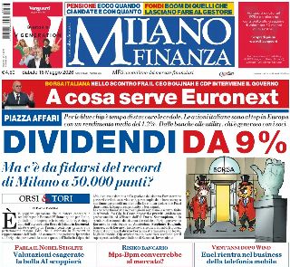 MF Milano Finanza