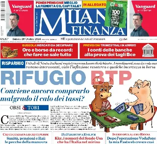 MF Milano Finanza