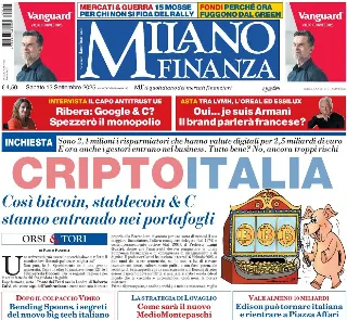 MF Milano Finanza