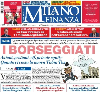 MF Milano Finanza