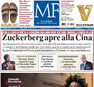 MF Milano Finanza