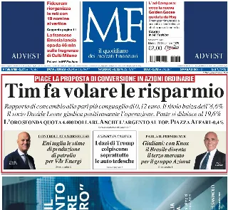 MF Milano Finanza