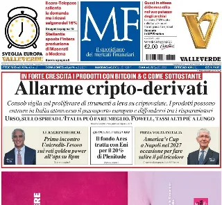 MF Milano Finanza
