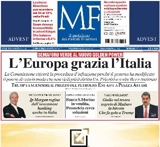 MF Milano Finanza