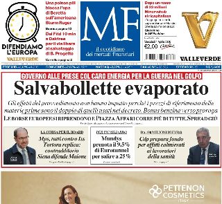 MF Milano Finanza