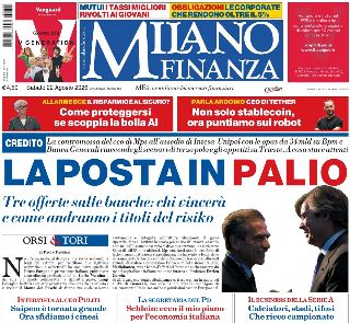 MF Milano Finanza