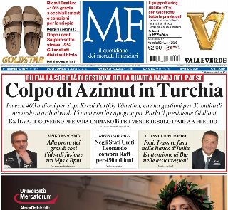 MF Milano Finanza