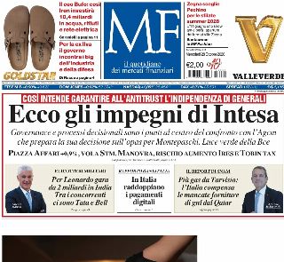 MF Milano Finanza