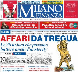 MF Milano Finanza