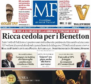 MF Milano Finanza