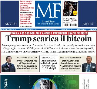 MF Milano Finanza