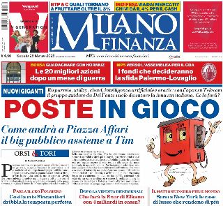 MF Milano Finanza
