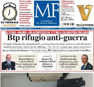 MF Milano Finanza
