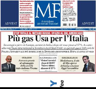 MF Milano Finanza