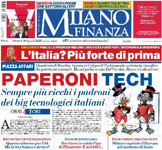 MF Milano Finanza