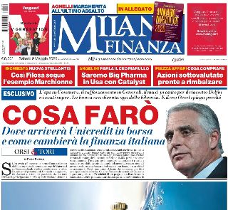 MF Milano Finanza