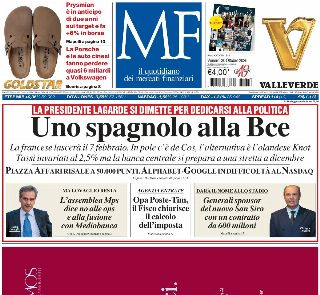 MF Milano Finanza