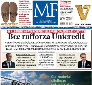 MF Milano Finanza