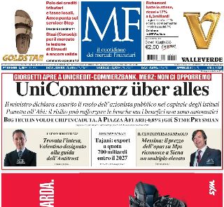 MF Milano Finanza