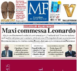 MF Milano Finanza