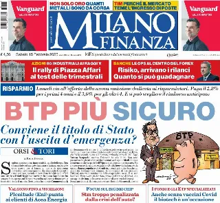 MF Milano Finanza