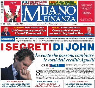 MF Milano Finanza