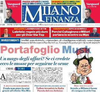 MF Milano Finanza