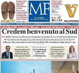 MF Milano Finanza