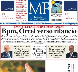 MF Milano Finanza