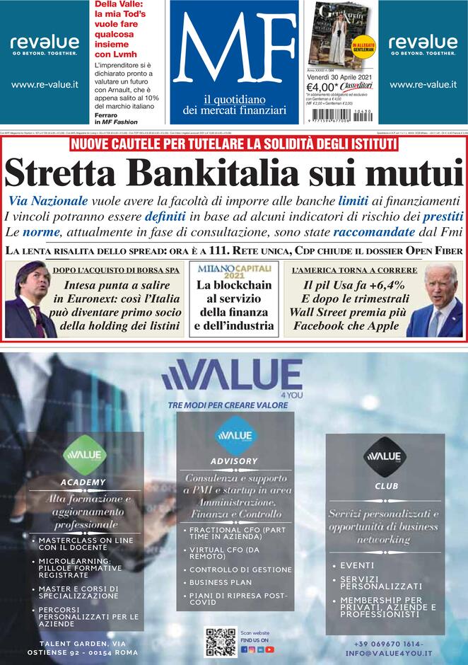 Milano Finanza