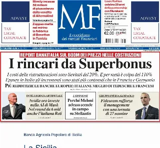 MF Milano Finanza