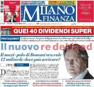 MF Milano Finanza