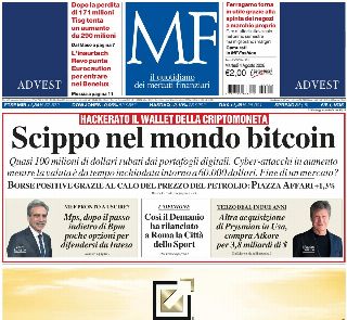 MF Milano Finanza