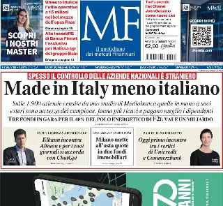 MF Milano Finanza