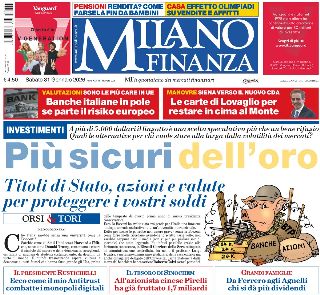 MF Milano Finanza