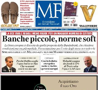 MF Milano Finanza