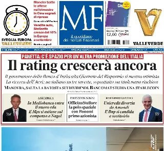 MF Milano Finanza MF Milano Finanza