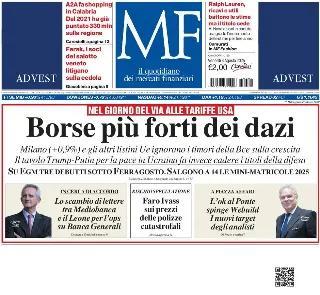 MF Milano Finanza