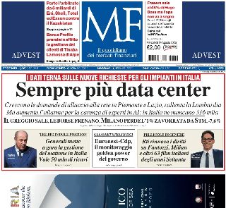 MF Milano Finanza