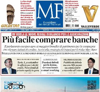 MF Milano Finanza