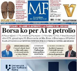 MF Milano Finanza