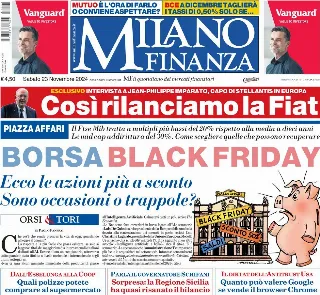 MF Milano Finanza