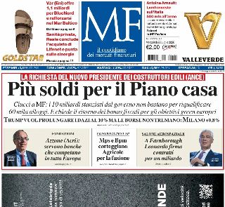 MF Milano Finanza