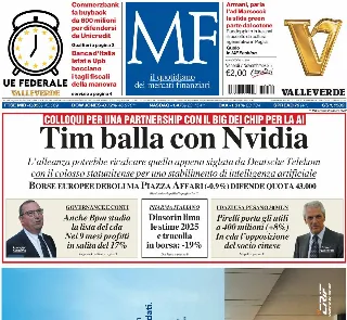 MF Milano Finanza